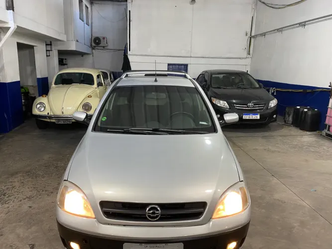 Chevrolet Montana Sport 1.8 MPFI Flexpower 8V 2005