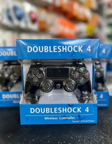 Controle Ps4 Pc TVs Smart Bluetooth Joystick