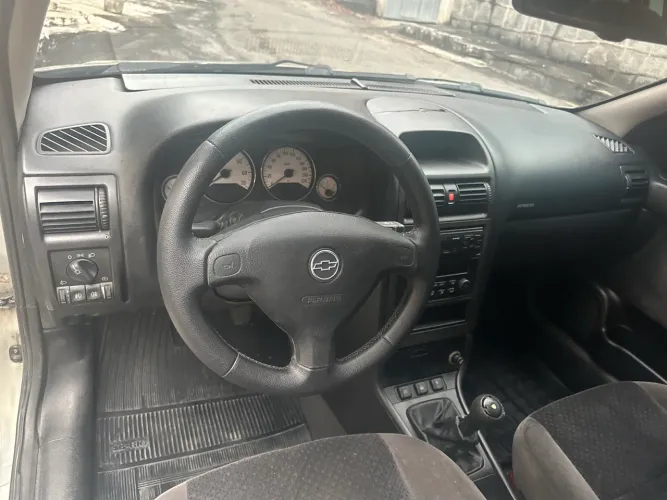 Chevrolet Astra Sed.eleg.2.0 MPFI Flexpower 8V 4P 2005