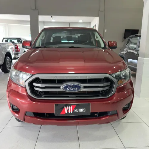 Ford Ranger XLS 2.2 4X4 CD Diesel Aut. 2021
