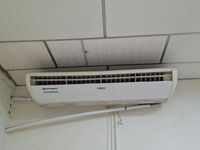Ar-Condicionado Springer 57.000 BTUs - Usado