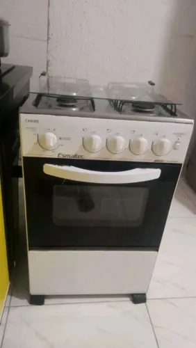 Entrego fogão funcionando