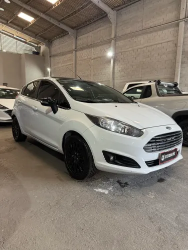 Ford Fiesta Tit./tit.plus 1.6 16V Flex Aut. 2016