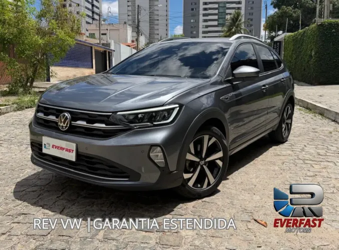 Volkswagen Nivus Highline 1.0 200 TSI Flex AUT 2021
