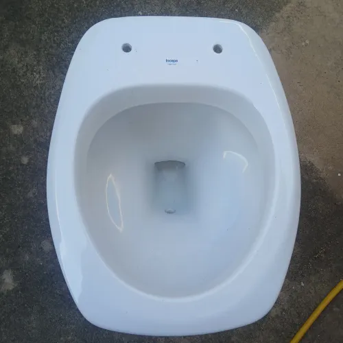 Vazo sanitário