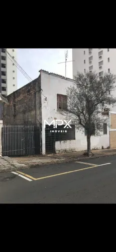 Terreno à venda em Piracicaba, Alto, com 470 m²