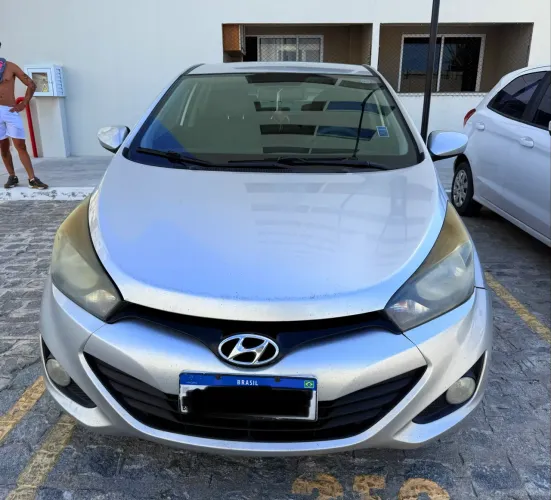 Hyundai HB20 C./c.plus/c.style 1.6 Flex 16V Mec. 2014