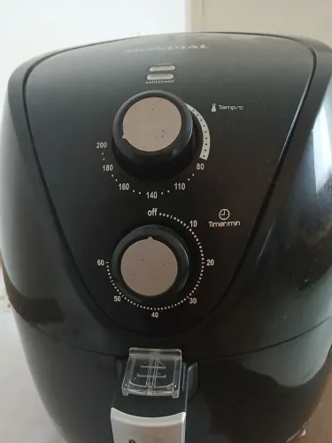 Air fryer