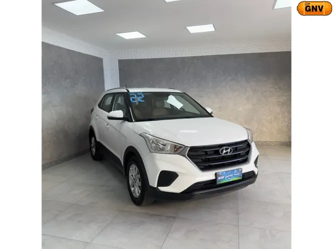 Hyundai Creta Action 1.6 16V Flex AUT 2022