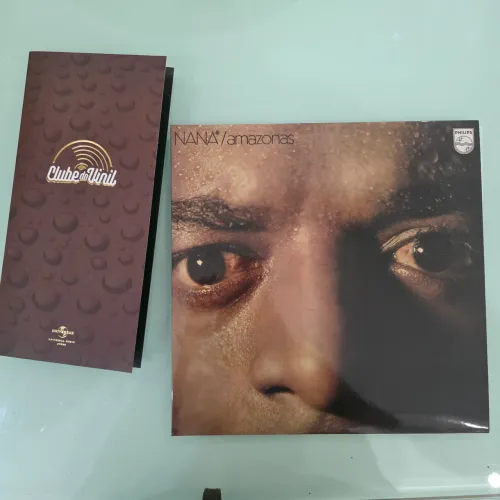 LP Nana Vasconcelos - Amazonas