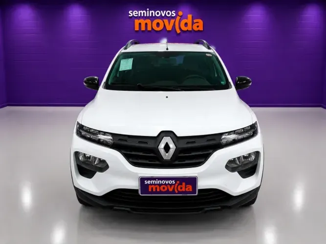 Renault Kwid Zen 1.0 Flex 12V 5P Mec. 2024