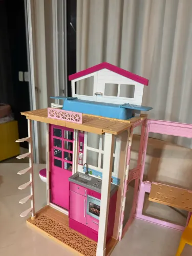 Casa de ferias da Barbie 2016