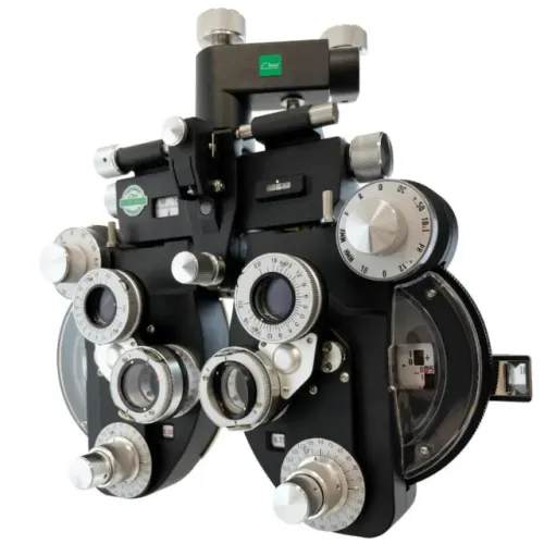 Refrator de Greens Martinato MM-503A2 Preto - Perfeito Estado