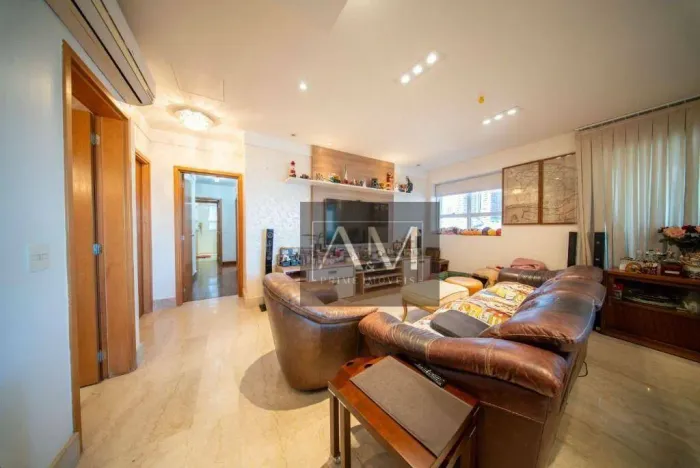 Apartamento com 4 dormitórios à venda, 200 m² por R$ 2.690.000 - Rua Eunice Weaver, 33 - J
