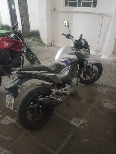 Honda Cb 250 Twister 2019