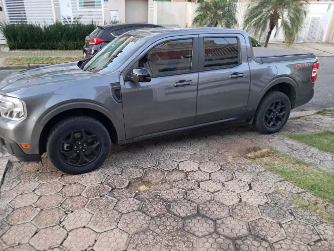 Ford Maverick Lariat FX4 2.0 Ecoboost Aut. 2024