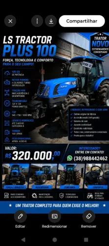 Trator