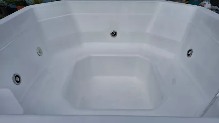 Spa jacuzzi