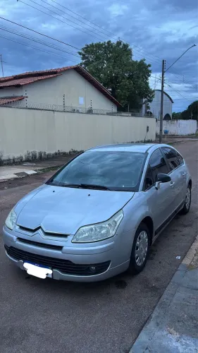 Citroen C4 GLX 1.6 Flex 16V 5P Mec. 2010