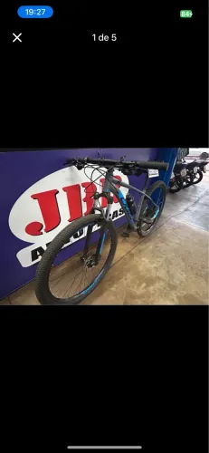Bike OGGI Big wheel 7.0 