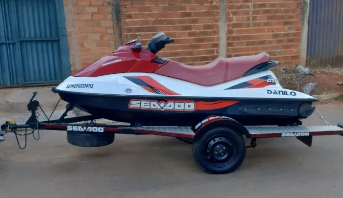 Jet ski 130 2009