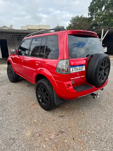 Mitsubishi Pajero TR4 2.0/ 2.0 Flex 16V 4X4 Aut. 2010