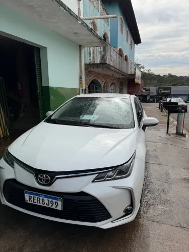 Toyota Corolla XEI 2.0 Flex 16V Aut. 2022