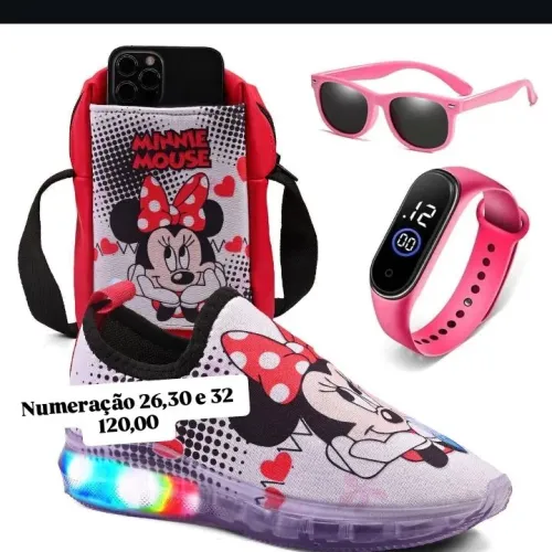 Sapato infantil