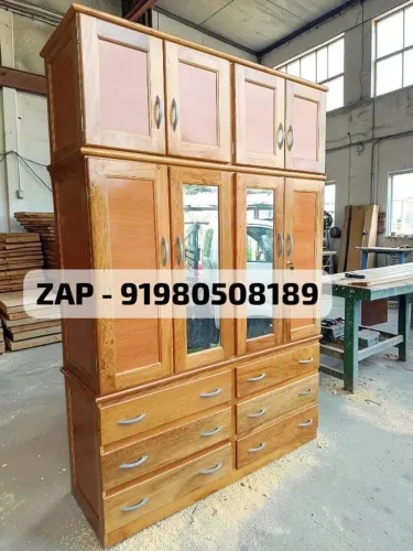 Guarda roupa - casal completo disponível novo
