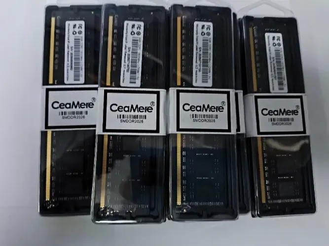 Memória PC DDR3 8 Gb 1600Mhz.