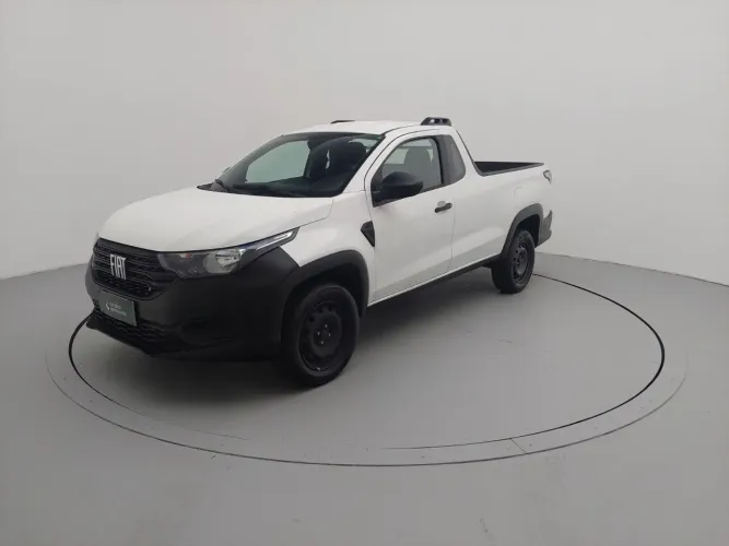 Fiat Strada Endurance 1.3 Flex 8V CS 2024