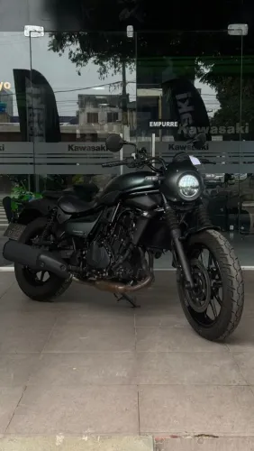 KAWASAKI ELIMINATOR 500 SE IMPECÁVEL 