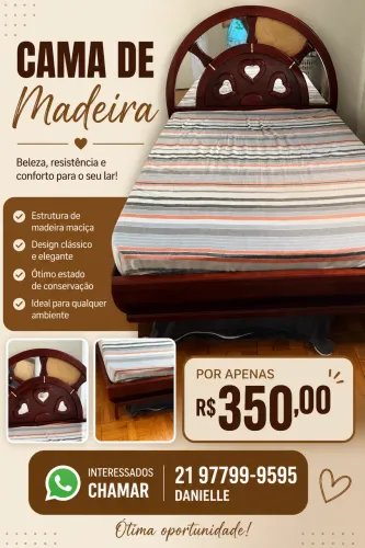 Cama de Casal