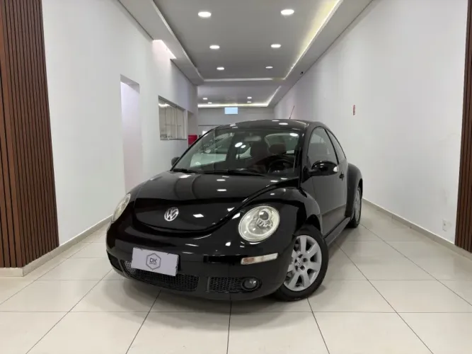 Volkswagen New Beetle 2.0 MI Mec./aut. 2009