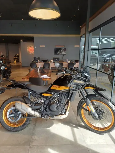 HIMALAYAN 450 - EDIVAN *0 - ROYAL ENFIELD 