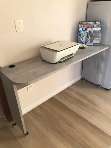 Mesa MDF para estudo 