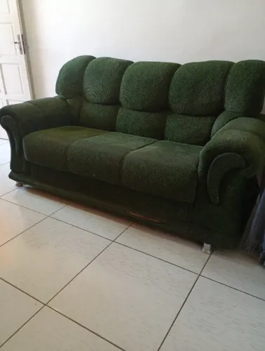 sofá 2 e 3 lugares
