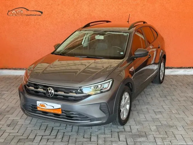 Volkswagen Nivus Comfortline 1.0 200 TSI Flex AUT 2021