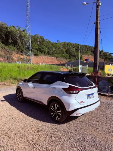 Nissan Kicks Exclusive 1.6 16V Flex AUT 2022