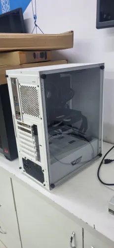 PC GAMER - RX 580 8GB + RYZEN 7 5500G + 16GB RAM