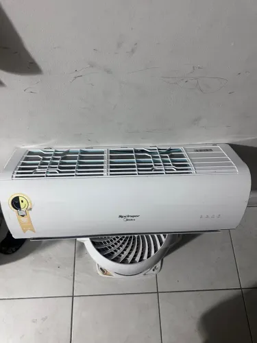 Ar condicionado 