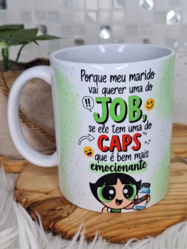 Canecas personalizadas
