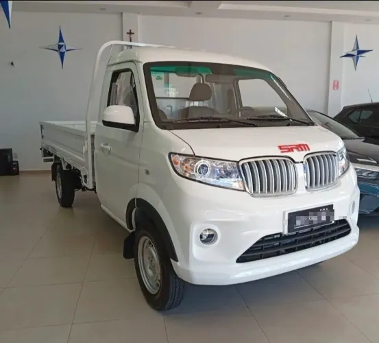 CAMINHÃO SHINERAY T-LUX 1.6