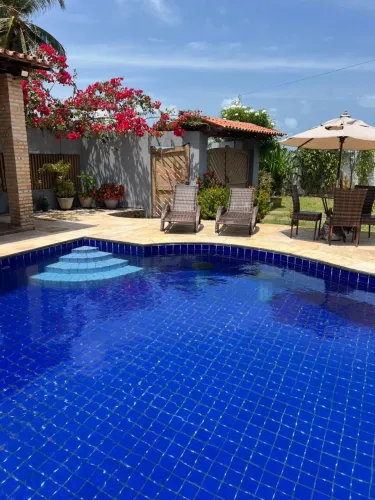Aluguel Casa de praia na Taiba -Ceará