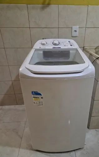 Máquina de lavar roupas 8,5kg - Eletrolux