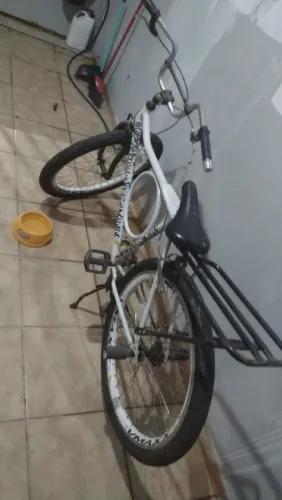 Bicicleta montadinha Monark aro26