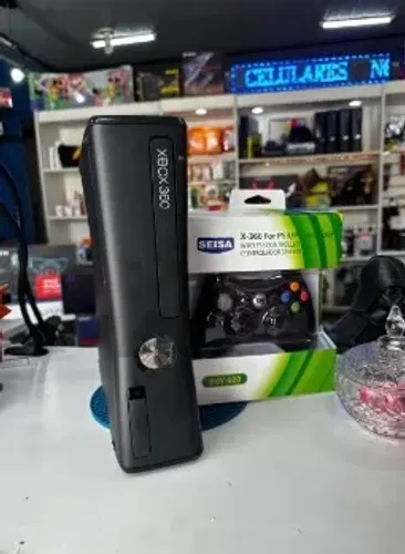 Xbox 360 Desbloq. RGH com 230 Jogos incluso no HD 500GB
