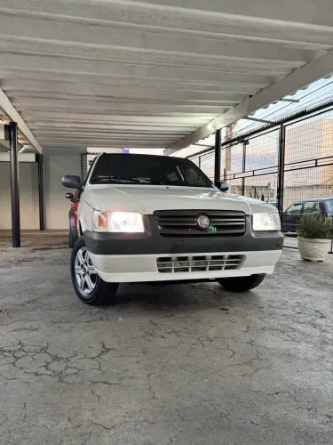 Fiat Uno Mille 1.0 Fire/ F.flex/ Economy 4P 2013