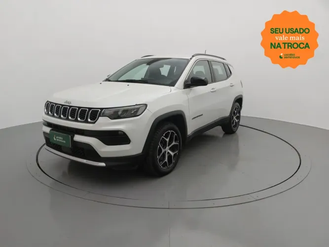 Jeep Compass Long. T270 1.3 TB 4X2 Flex AUT 2025
