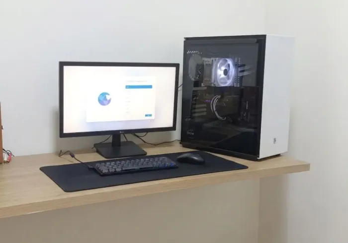 PC Gamer Completo - Pronto para jogar em Full HD